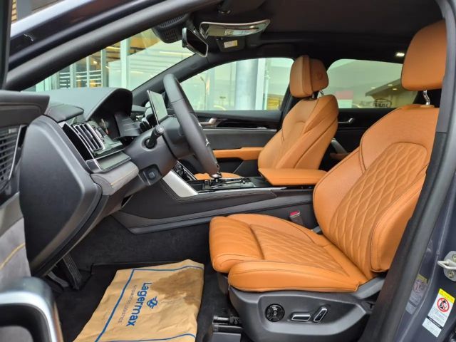 BYD Tang Vierwielaandrijving