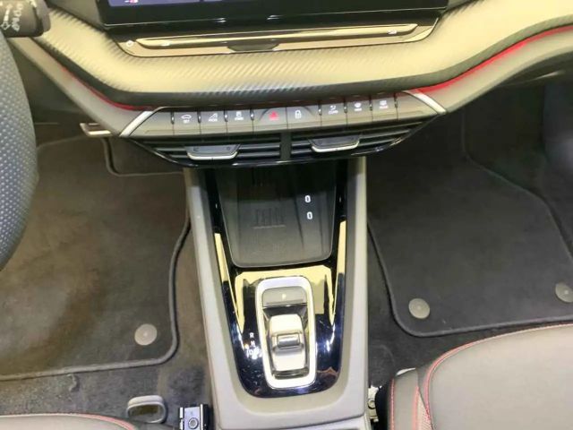 Skoda Octavia Combi RS