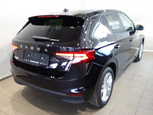 Skoda Fabia Selection