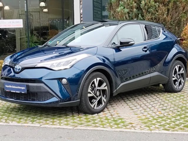 Toyota C-HR Active Hybride