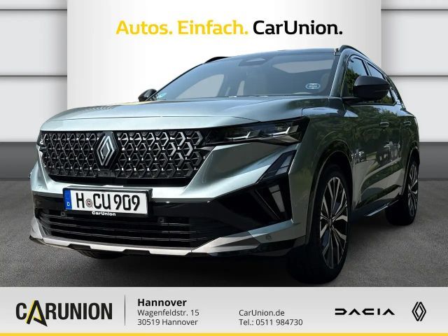 Renault Espace E-Tech Hybrid Iconic