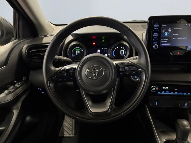 Toyota Yaris Hatchback Hybride Team D