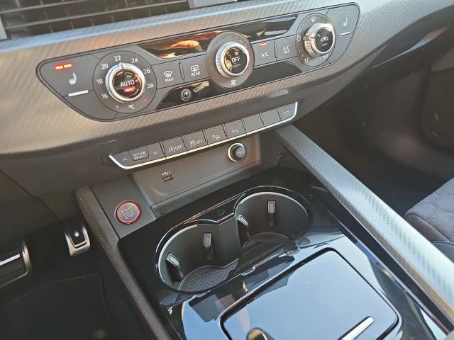 Audi RS4 Avant Competition