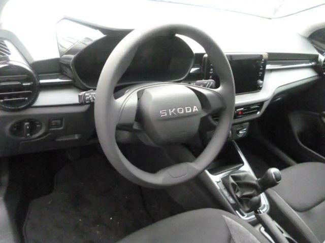 Skoda Fabia Drive