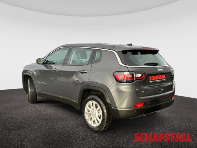 Jeep Compass Altitude Hybrid