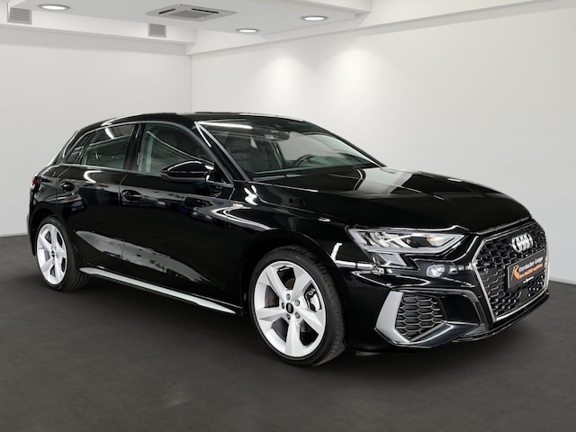 Audi A3 35 TDI S-Line Sportback