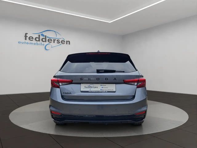 Skoda Fabia 1.0 TSI Monte Carlo