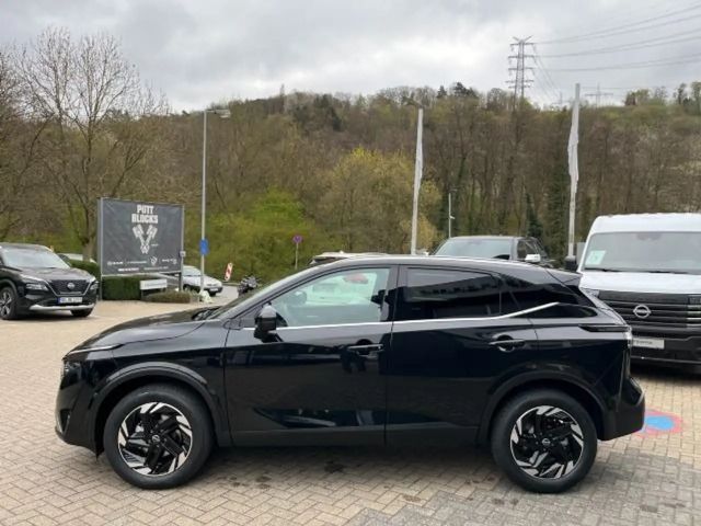 Nissan Qashqai DIG-T N-Connecta