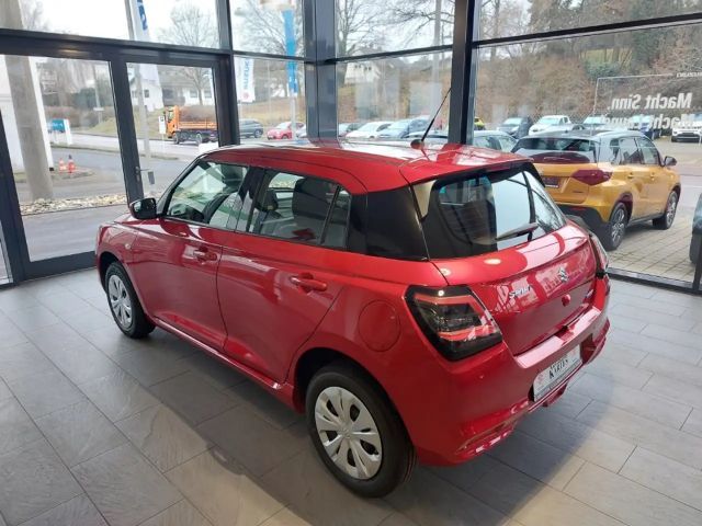 Suzuki Swift 4x4 Club Hybrid