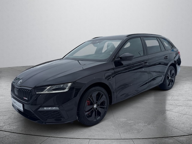 Skoda Octavia Combi RS iV