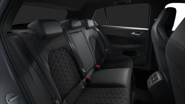 Volkswagen Golf DSG R-Line