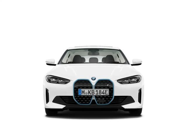 BMW i4 Coupé Gran Coupé Sedan eDrive40