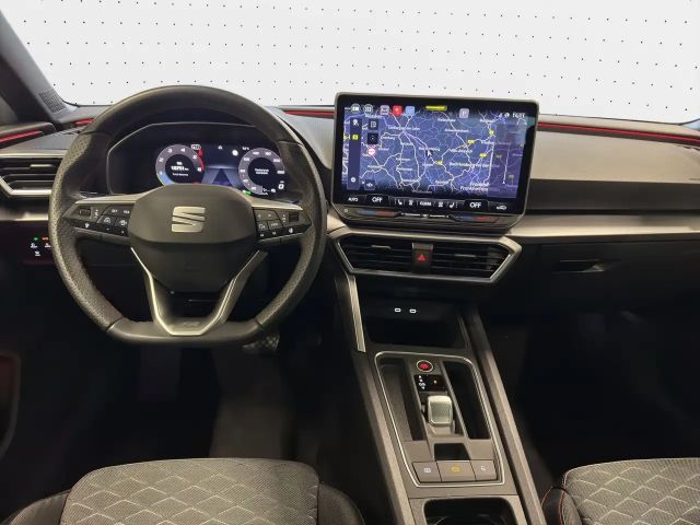 Seat Leon 2.0 TDI DSG FR-lijn Sportstourer