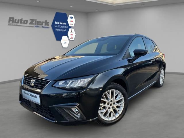 Seat Ibiza 1.0 TSI FR-lijn