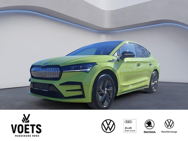 Skoda Enyaq 4x4 Coupe RS