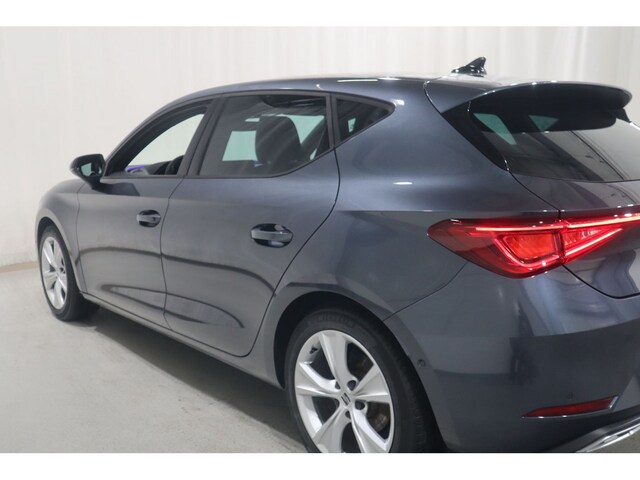 Seat Leon 1.5 eTSI DSG FR-lijn