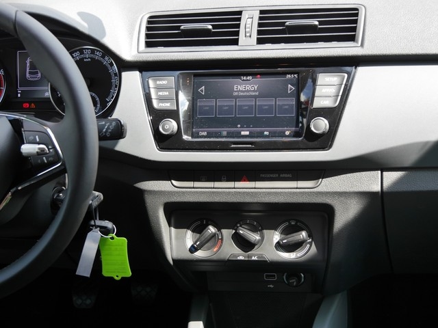 Skoda Fabia 1.0 TSI Cool Edition Cool Plus