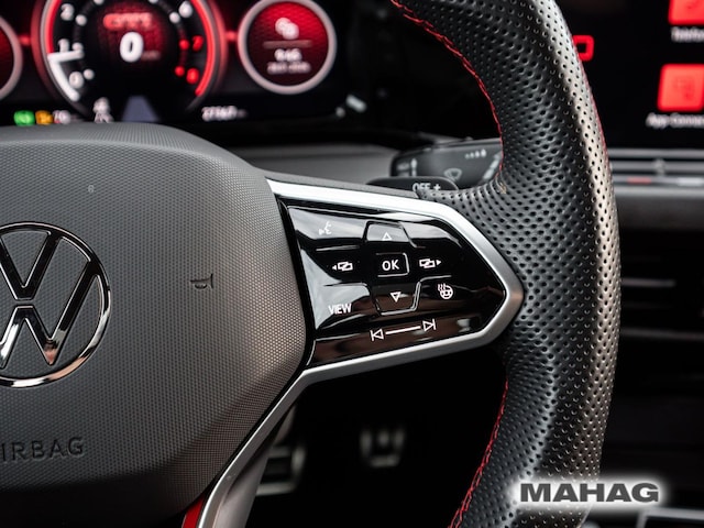 Volkswagen Golf 2.0 TSI DSG GTI Golf VIII