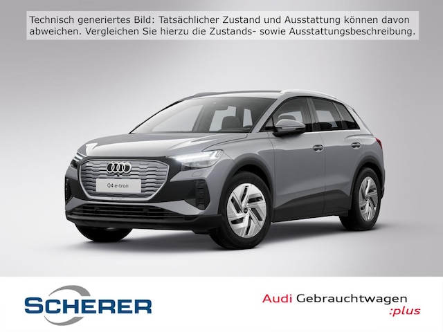 Audi Q4 e-tron 35
