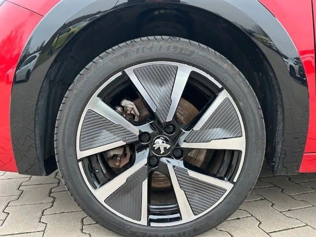 Peugeot E-208 GT-Line