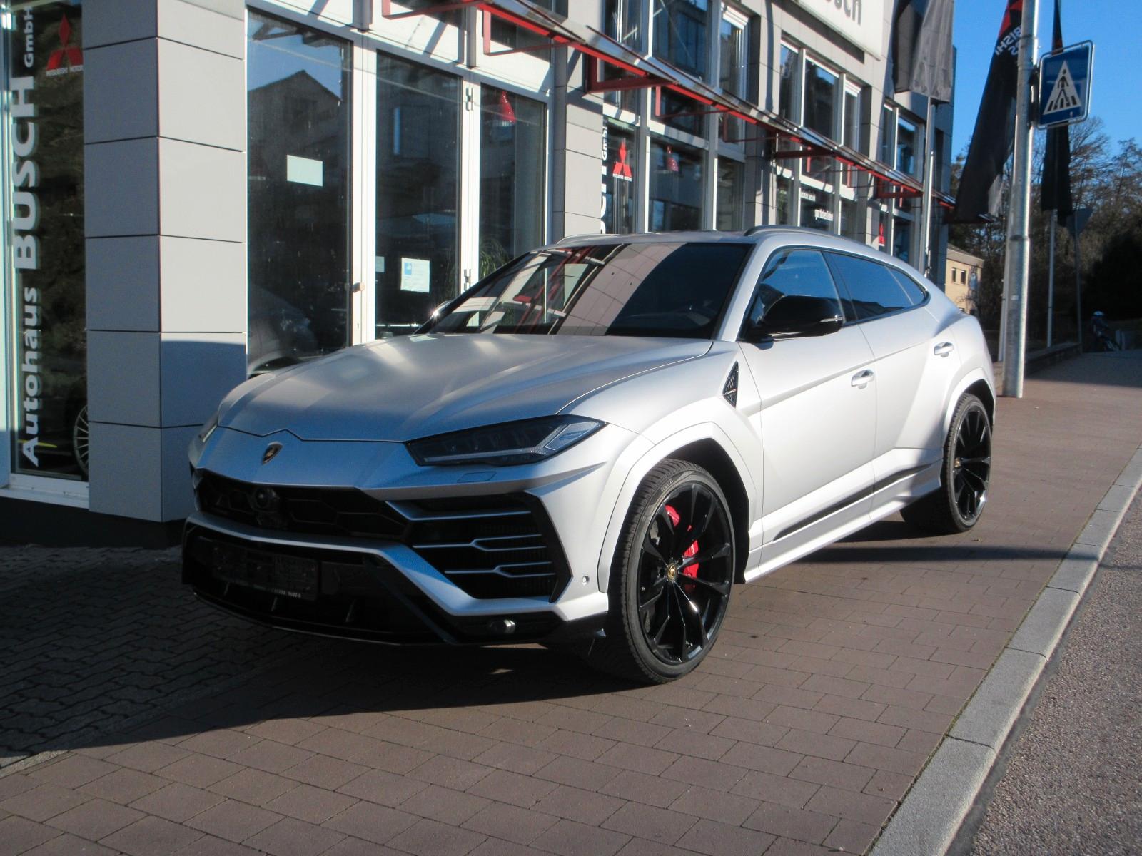 Lamborghini Urus 4.0 V8 Autom.