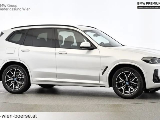 BMW X3 xDrive30e