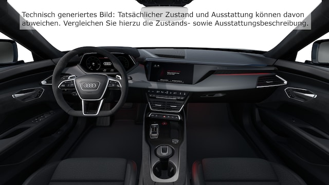 Audi e-tron GT Quattro