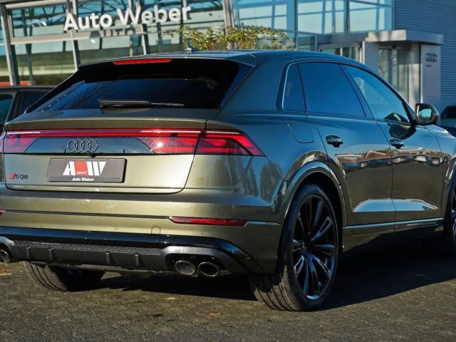 Audi SQ8 UNIKAT MASSAGE CARBON OLED LASER B&O 360° 23