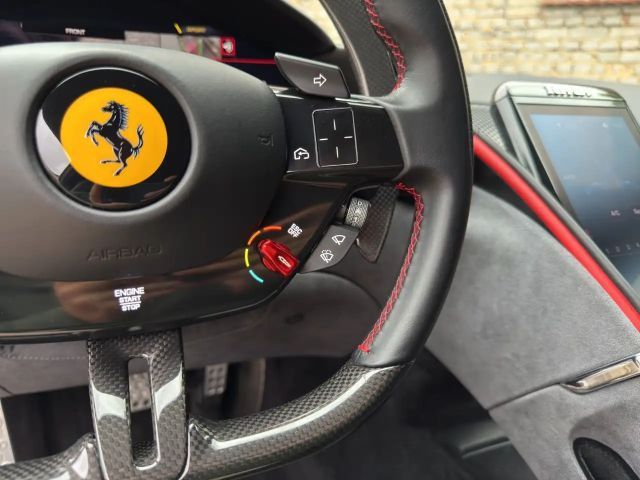 Ferrari Roma 3.9 Turbo V8