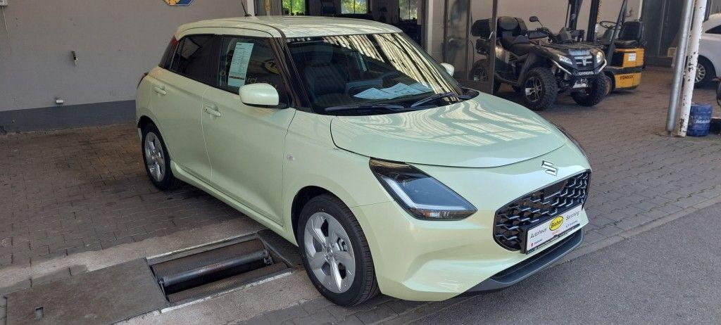 Suzuki Swift Comfort Hybrid