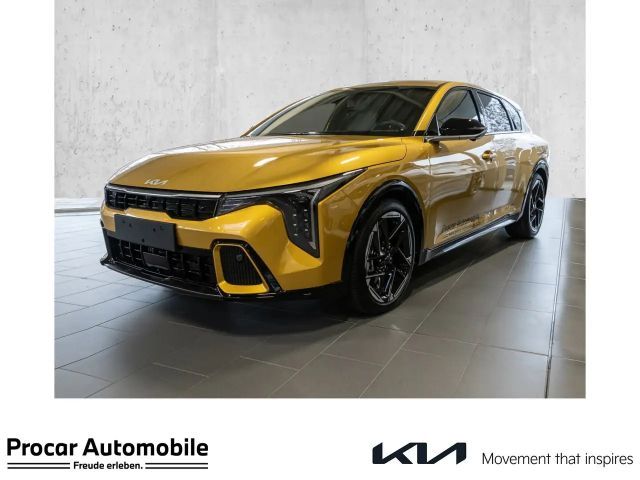 Kia K4 1.6 T-GDI GT-Line