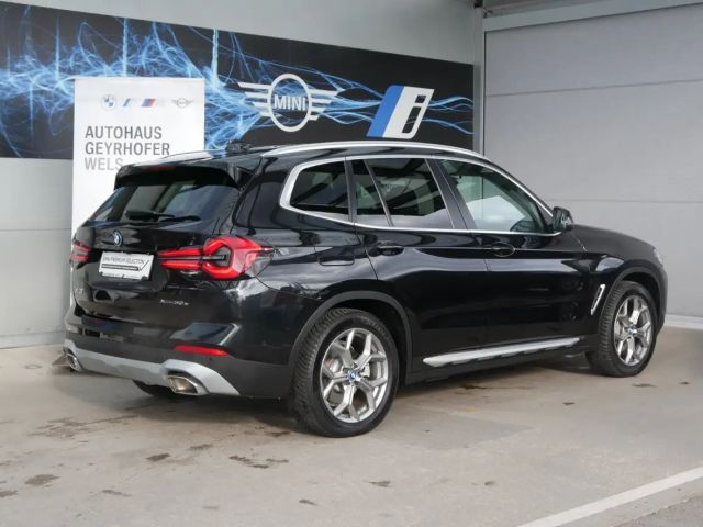 BMW X3 xDrive30e