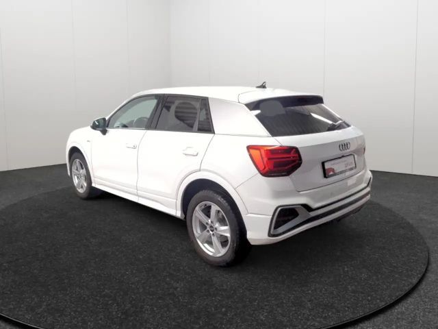 Audi Q2 35 TFSI S-Line S-Tronic