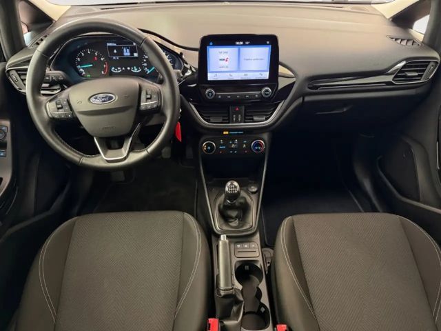 Ford Fiesta Cool & Connect