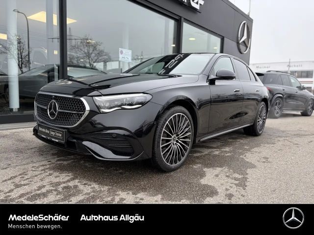 Mercedes-Benz E 450 4MATIC AMG Line Sedan