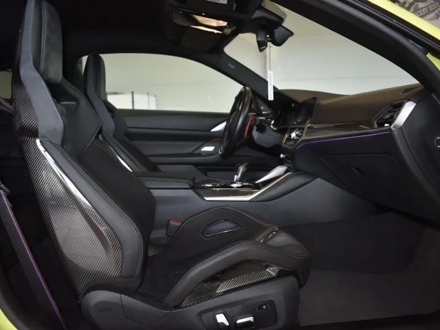 BMW M4 Competition Coupé