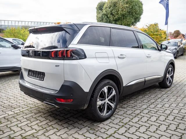 Peugeot 5008 EAT8 GT-Line