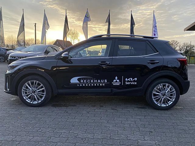 Kia Stonic 1.0T 100 48V DCT NIGHTLINE LED Klima Navi