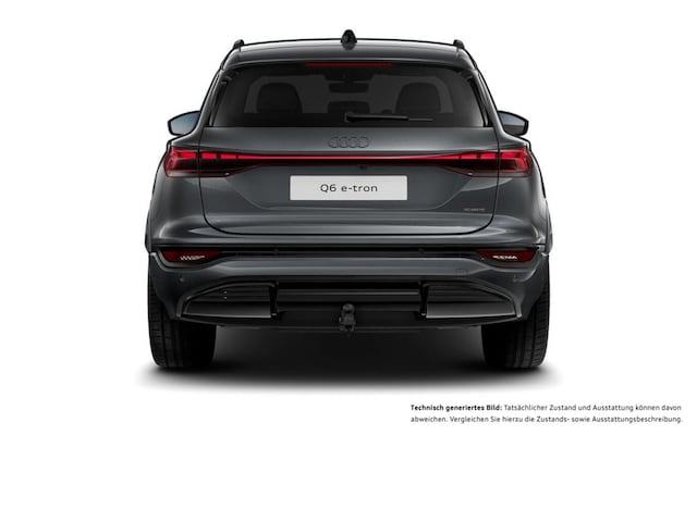 Audi Q6 e-tron Quattro