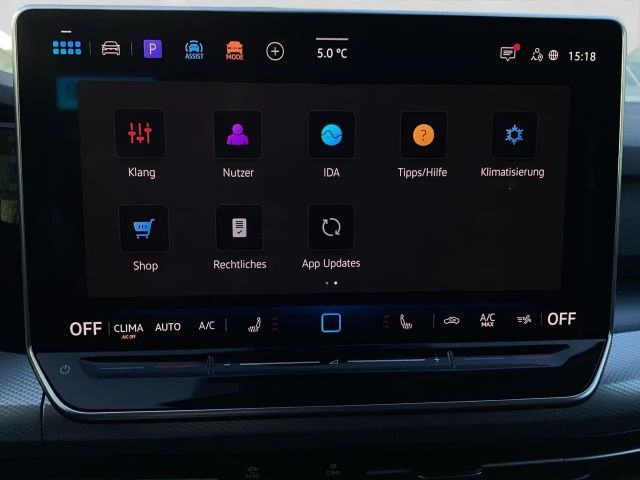 Volkswagen Golf 1.5 TSI Variant