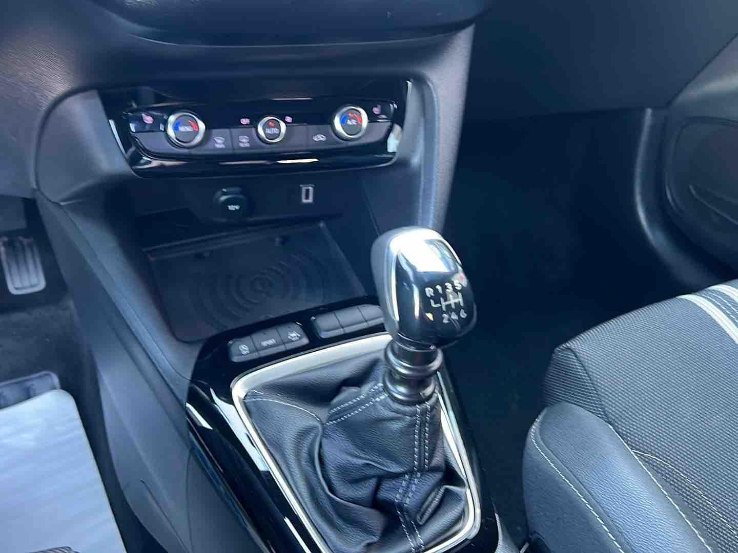 Opel Corsa GS-Line Grand Sport