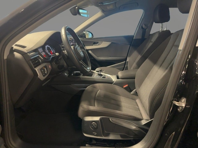 Audi A4 35 TDI Avant S-Tronic