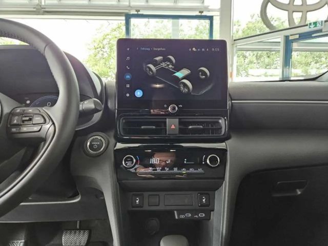 Toyota Yaris Cross Hybride