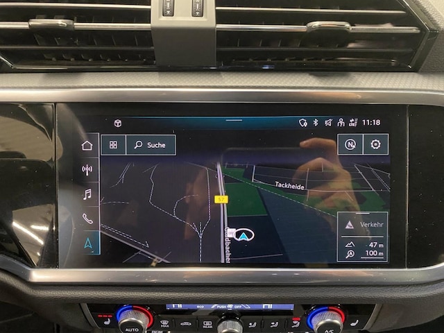 Audi Q3 35 TDI S-Line S-Tronic