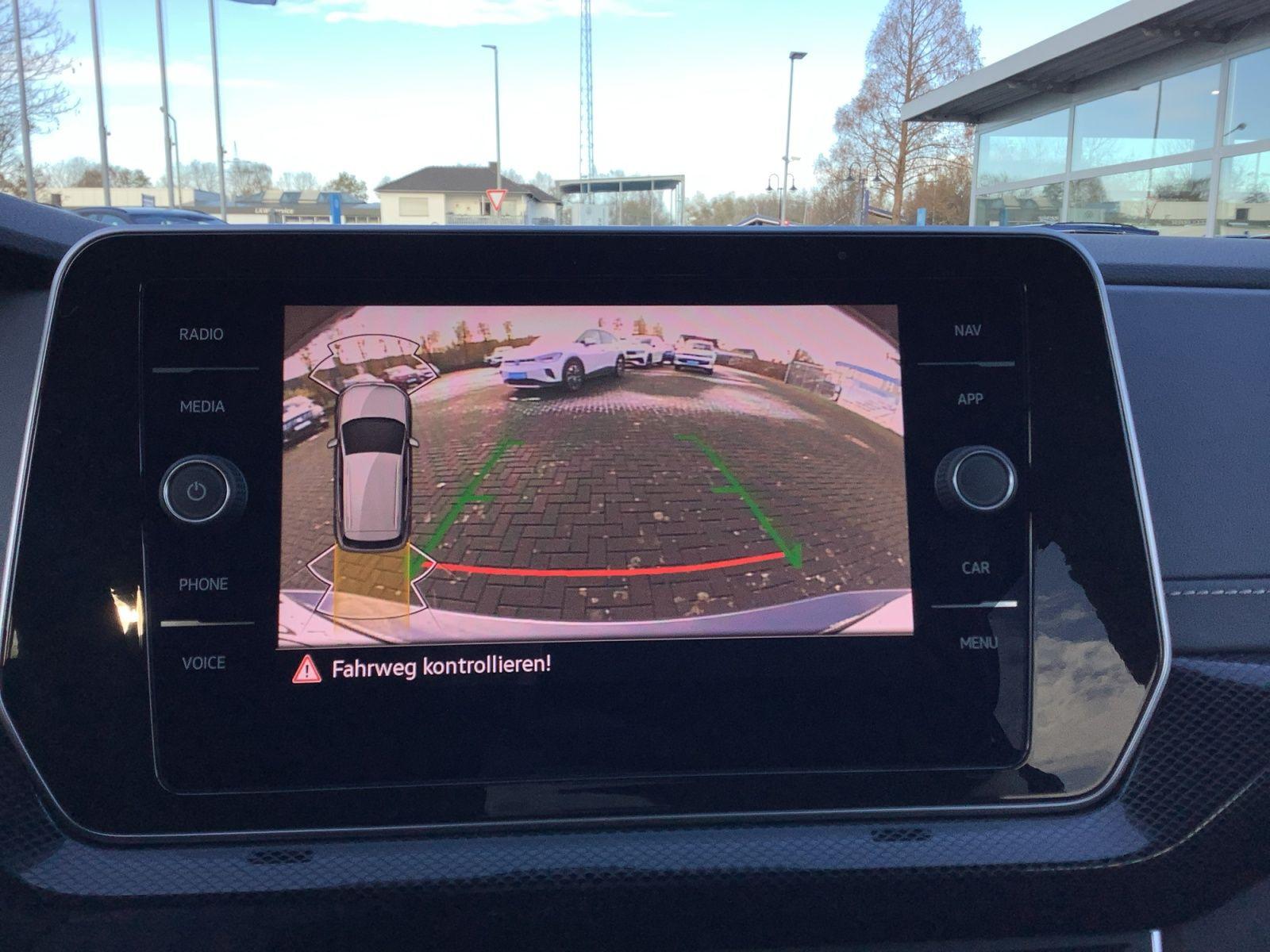 Volkswagen T-Cross 1.0 TSI DSG Style