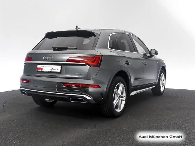 Audi Q5 40 TDI Quattro S-Line S-Tronic