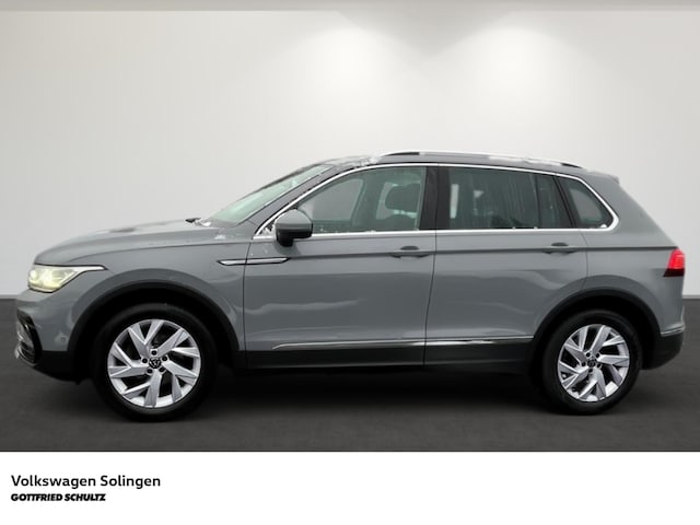 Volkswagen Tiguan 1.5 TSI DSG Elegance Elegance