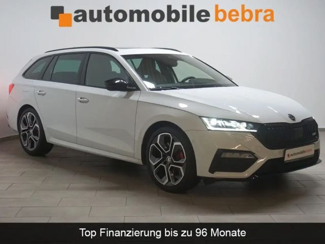 Skoda Octavia 2.0 TSI RS