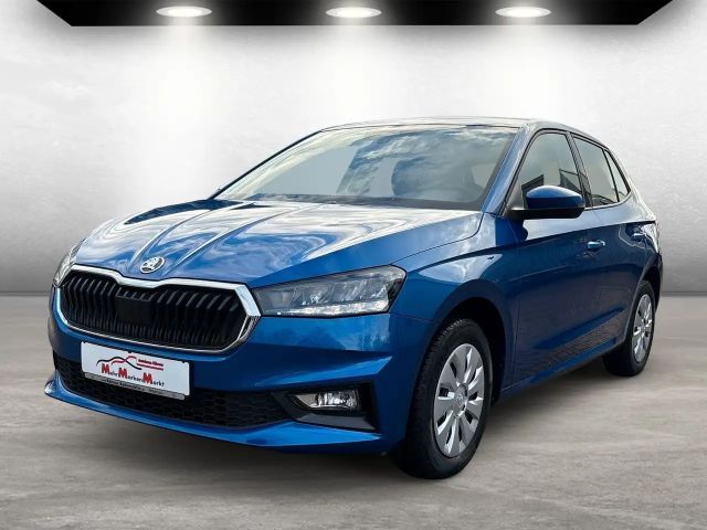 Skoda Fabia Selection