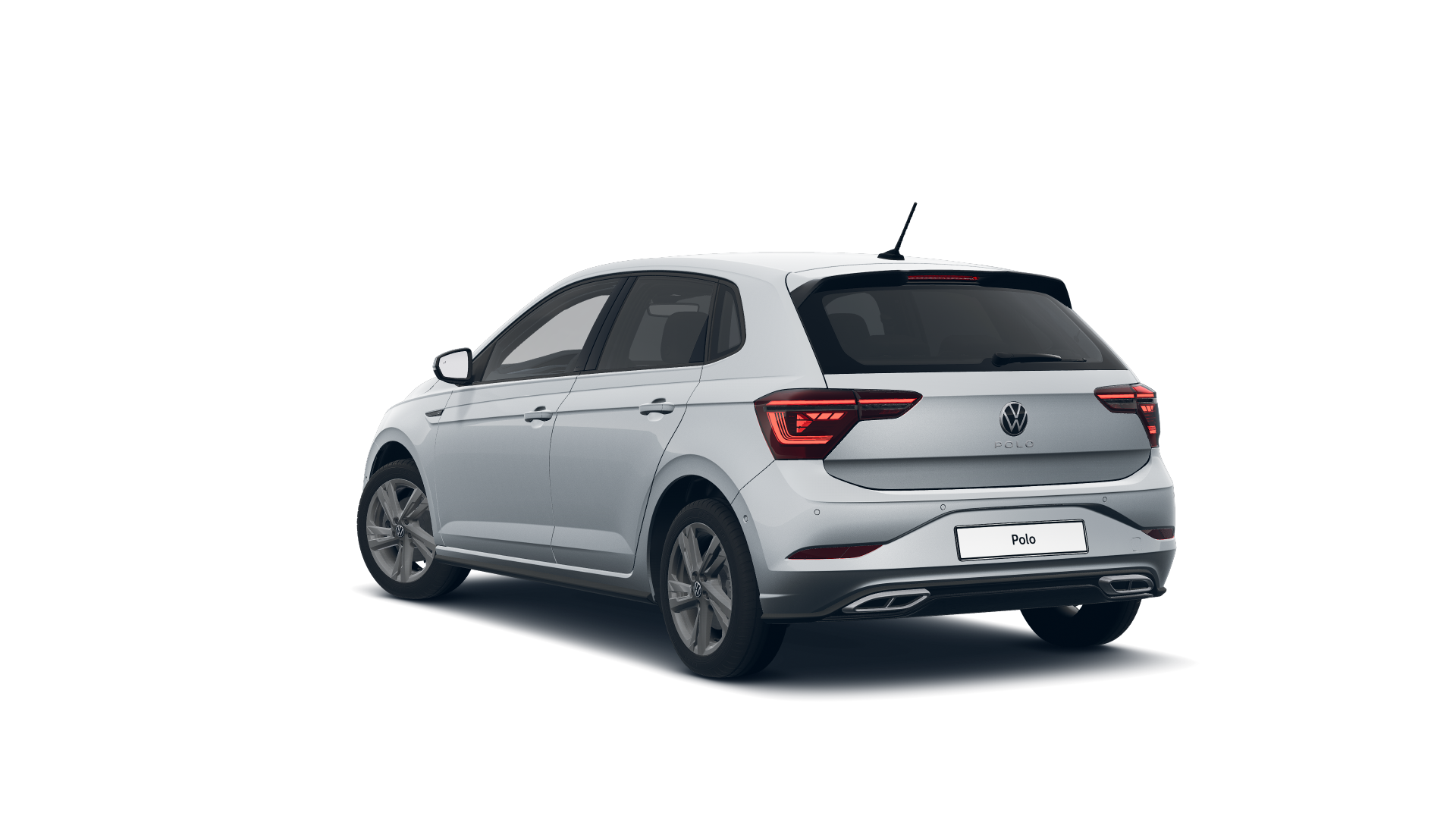 Volkswagen Polo 1.0 TSI DSG R-Line IQ.LIGHT NAVI KAMERA ACC SHZ